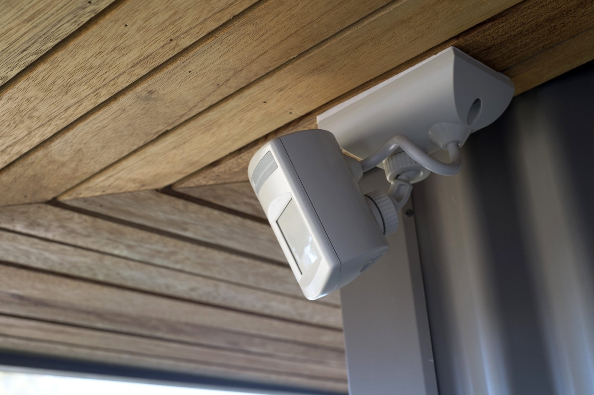 Motion sensor light smart home