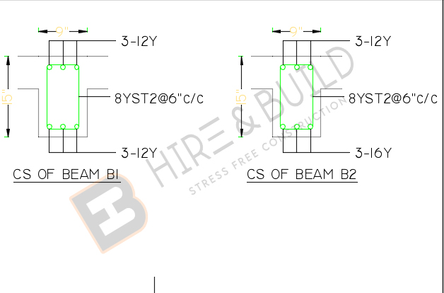 First floor beam details1 image