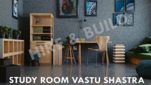 Study room Vastu header image