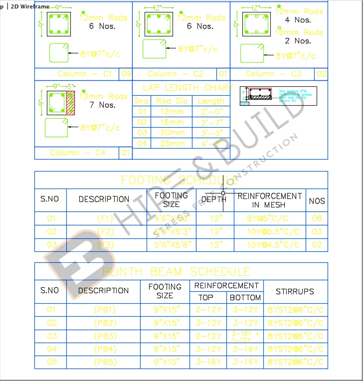 Structural Design Plan 1 image