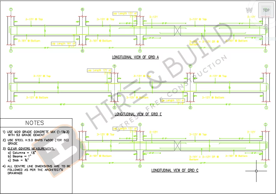 Structural consultants in Chennai | Hire and Build