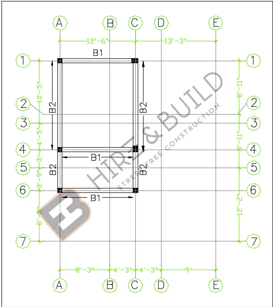 Structural Design Plan 4 image