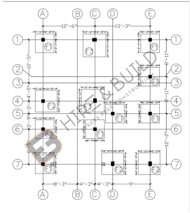 Structural Design Plan 7 image