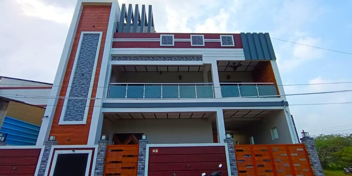 Alapakkam house