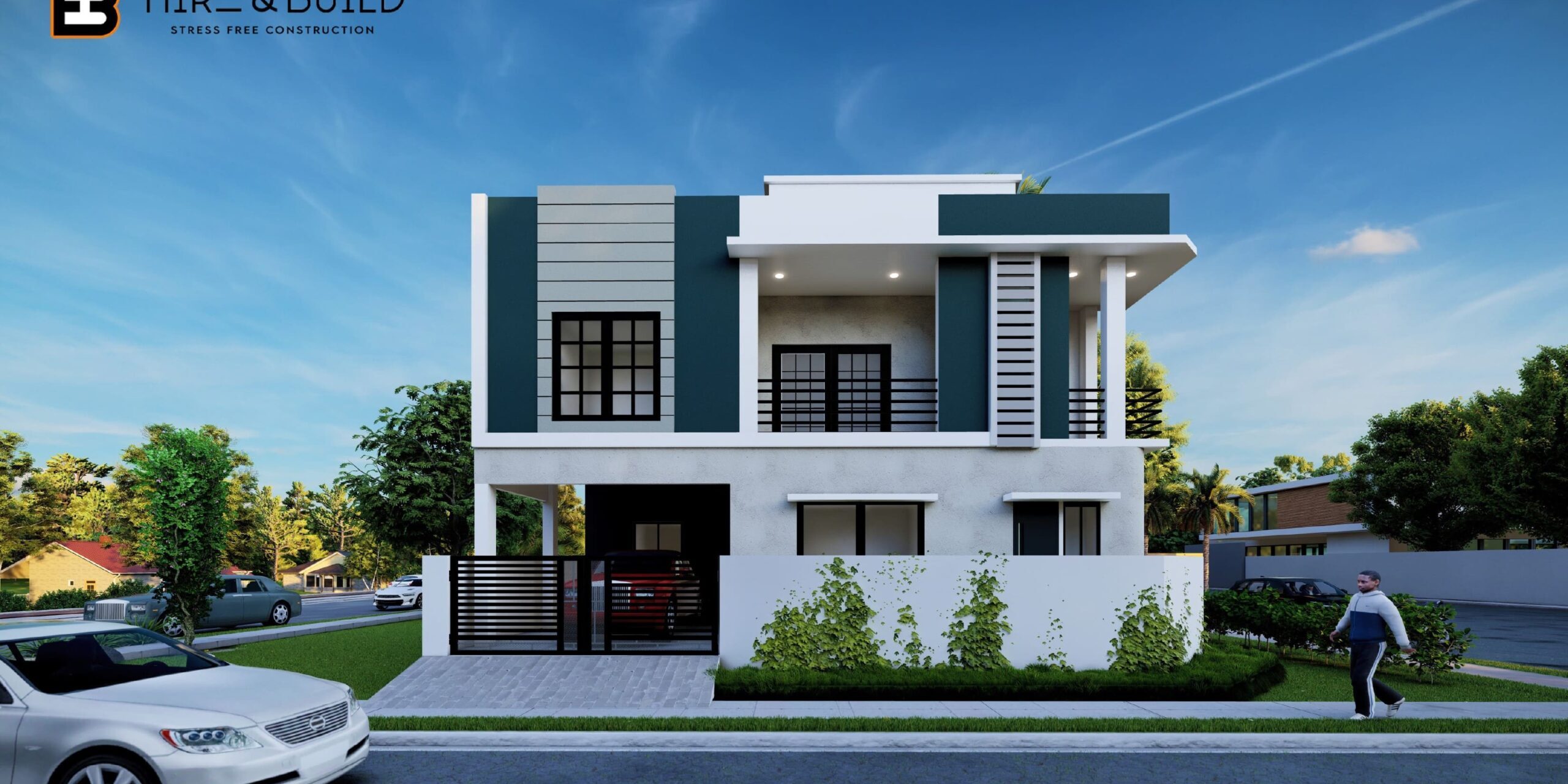Anna Nagar Elevation image
