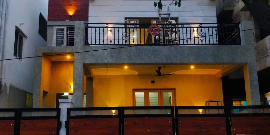 Thiruverkadu Project image