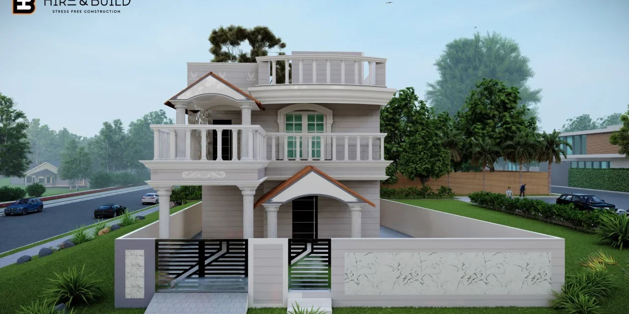 Mambakkam Elevation Image