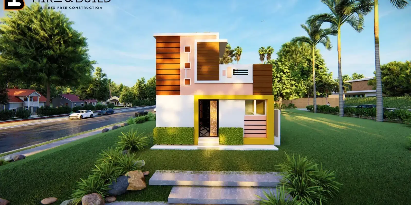 Periyar Nagar Elevation Image