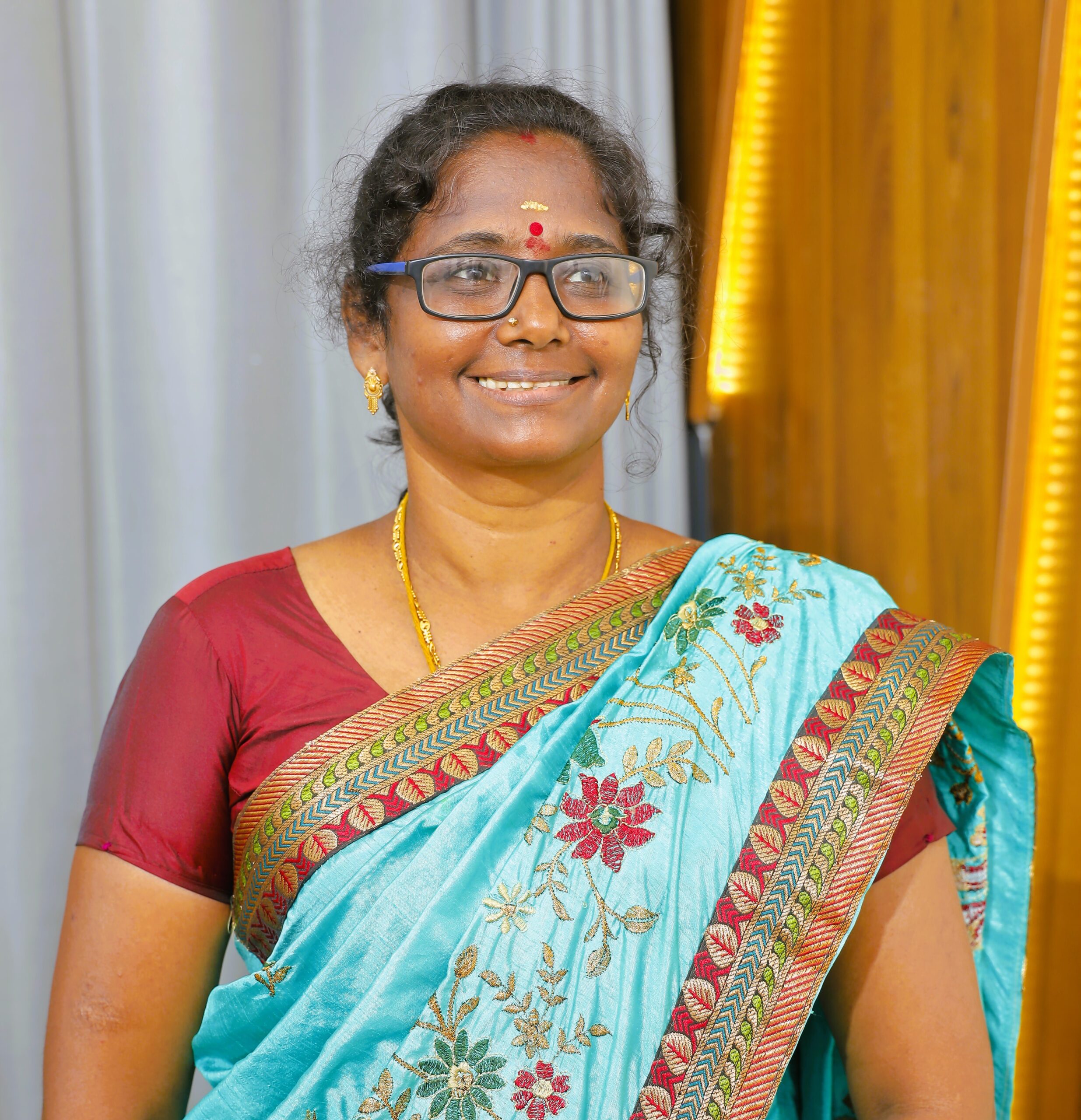 Geetha Mam Administrator