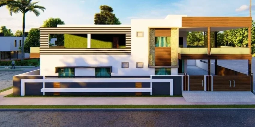 Jalladianpet Elevation Image