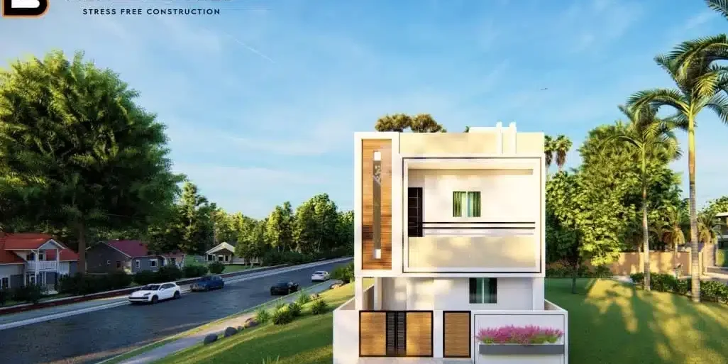 Madipakkam Elevation Image