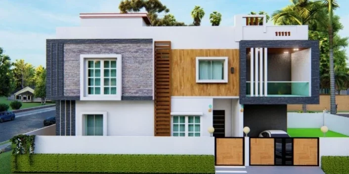 Mambakkam2 Elevation Image