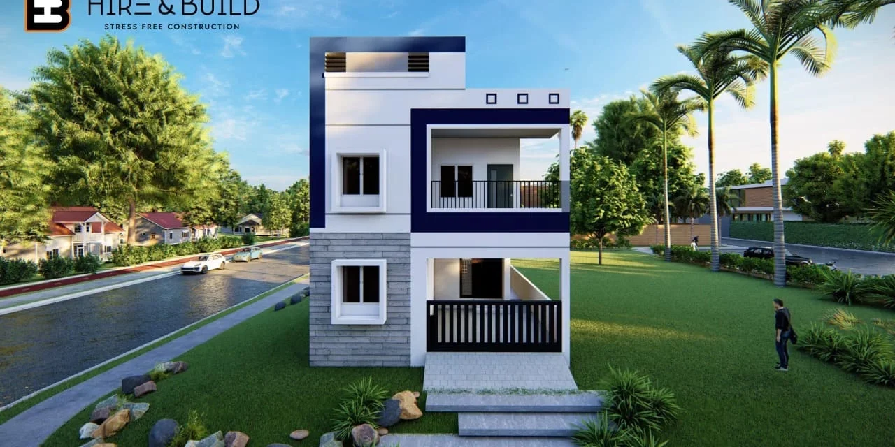 Ayapakkam Elevation