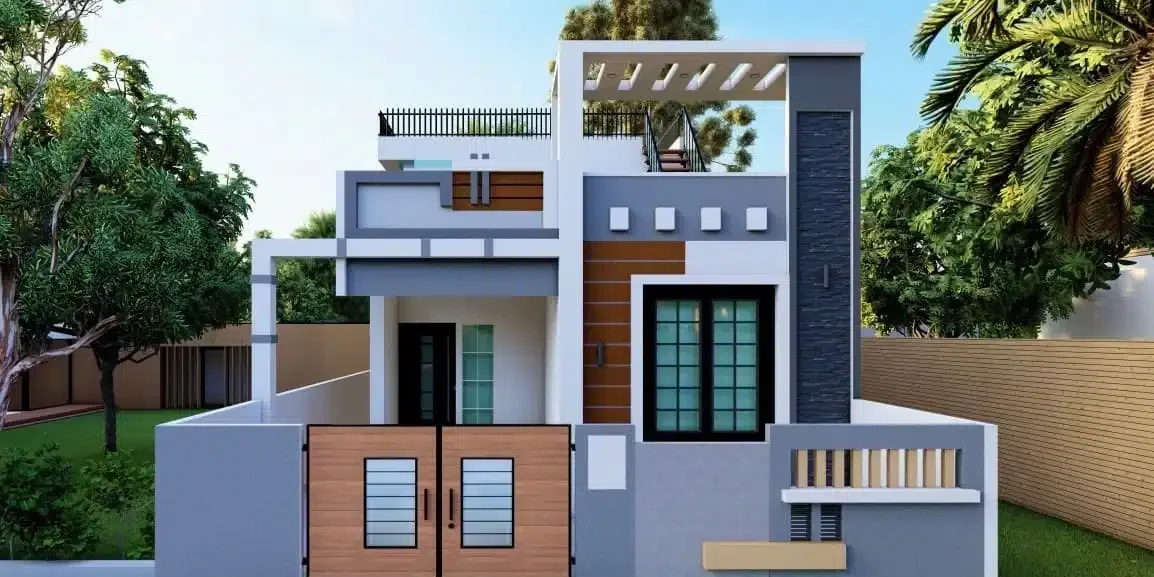 Kundrathur Elevation Image
