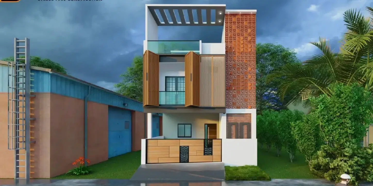 Selayur Elevation Image