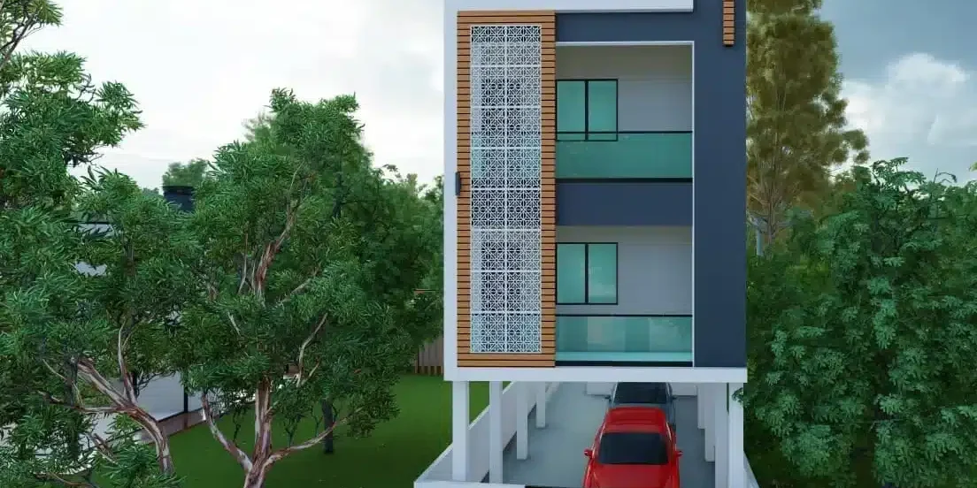Madipakkam Elevation Image