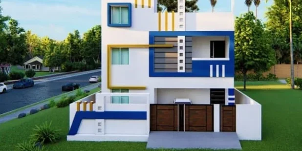 Guduvancherry Elevation Image