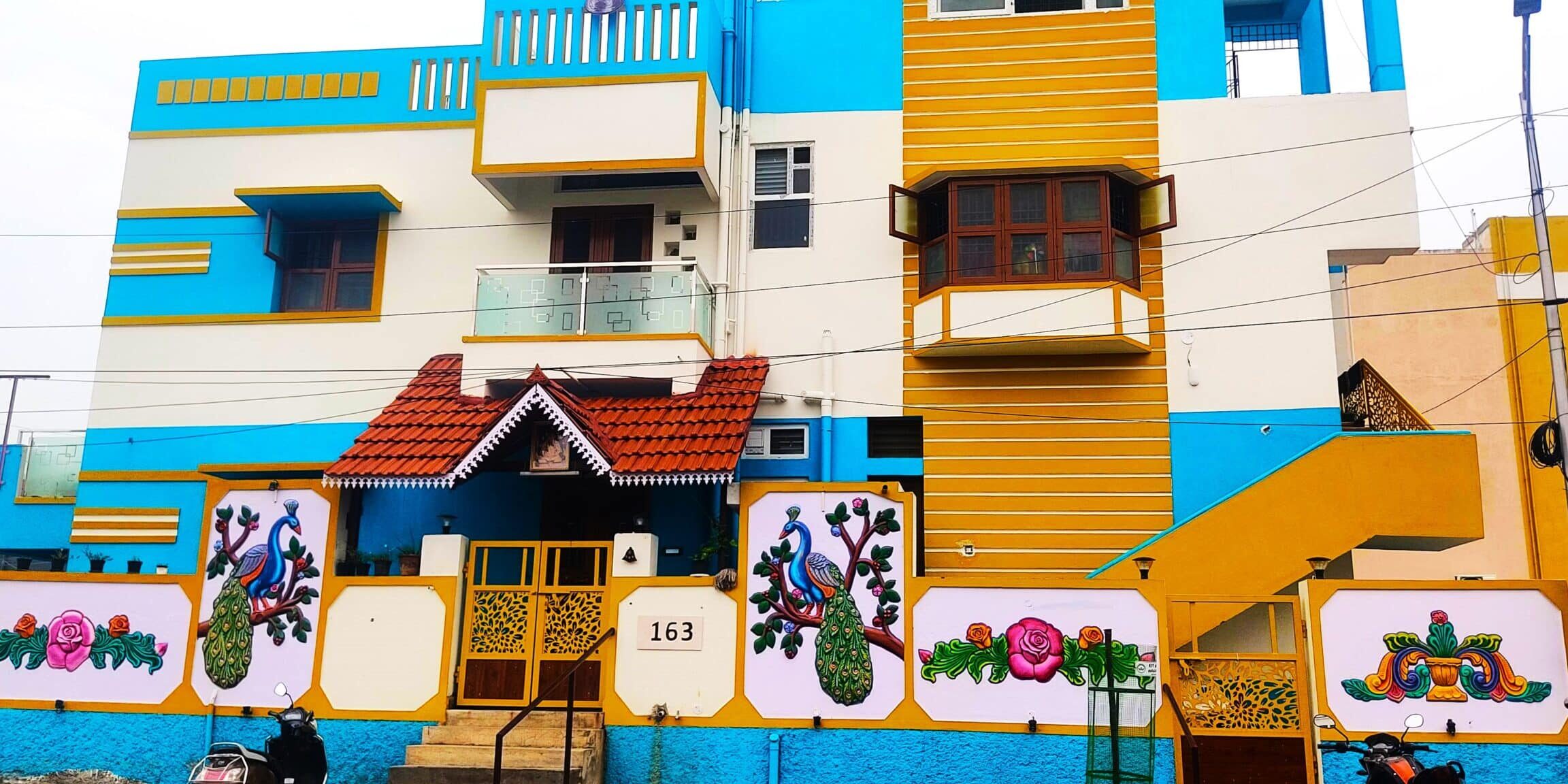 Old Perungalathur site image