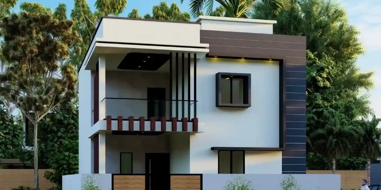 Guduvancherry Elevation Image