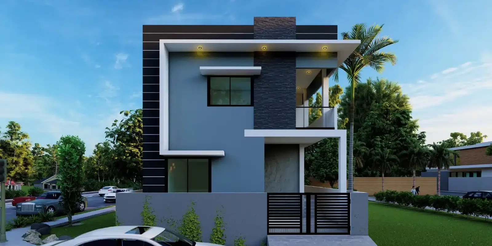 Surapet Elevation Image