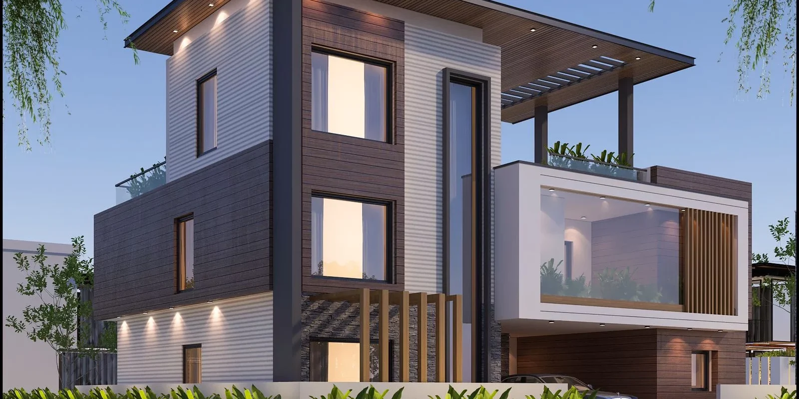 Kumudham Nagar Elevation