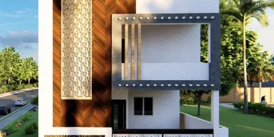 Venagaivasal Elevation Image