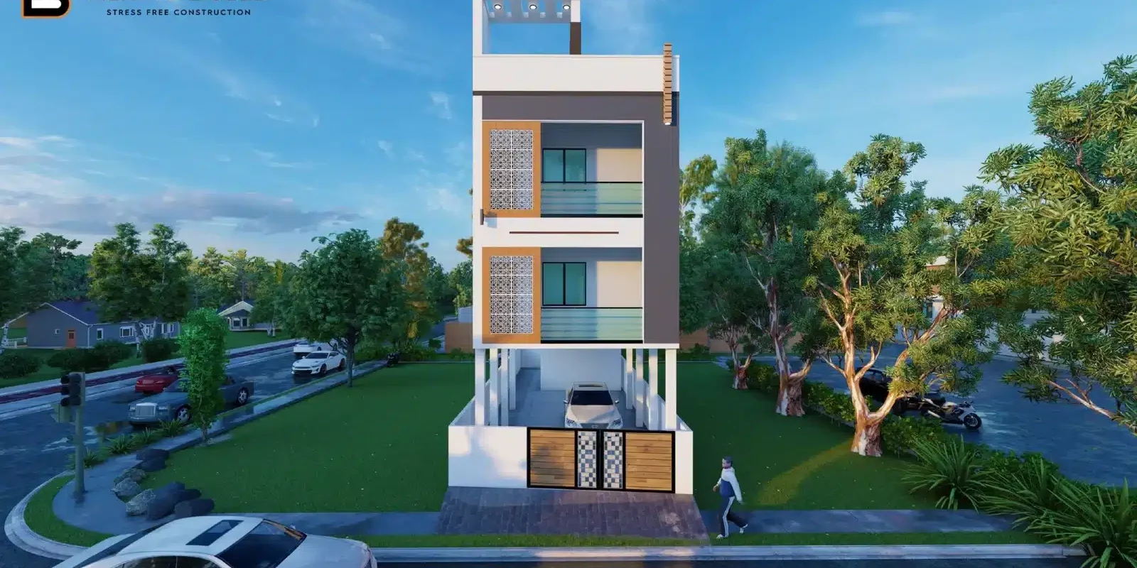 Pallikaranai Elevation Image