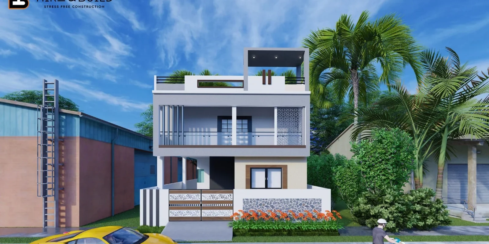 Thayyur Elevation Image