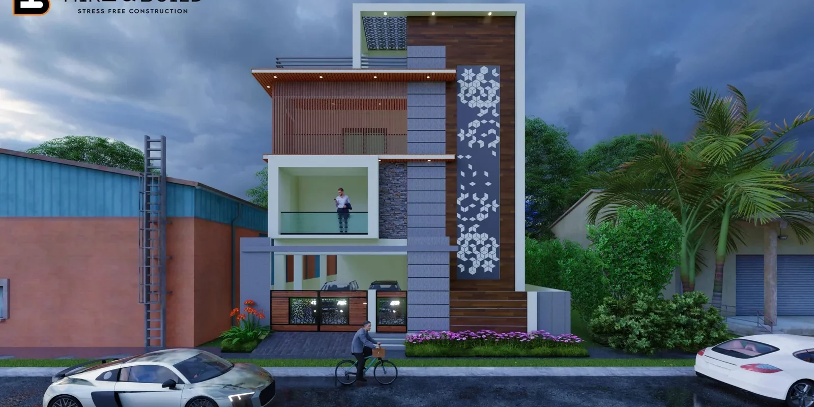 Iyyapanthangal Elevation Image