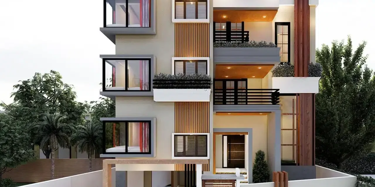 Tambaram Elevation Image