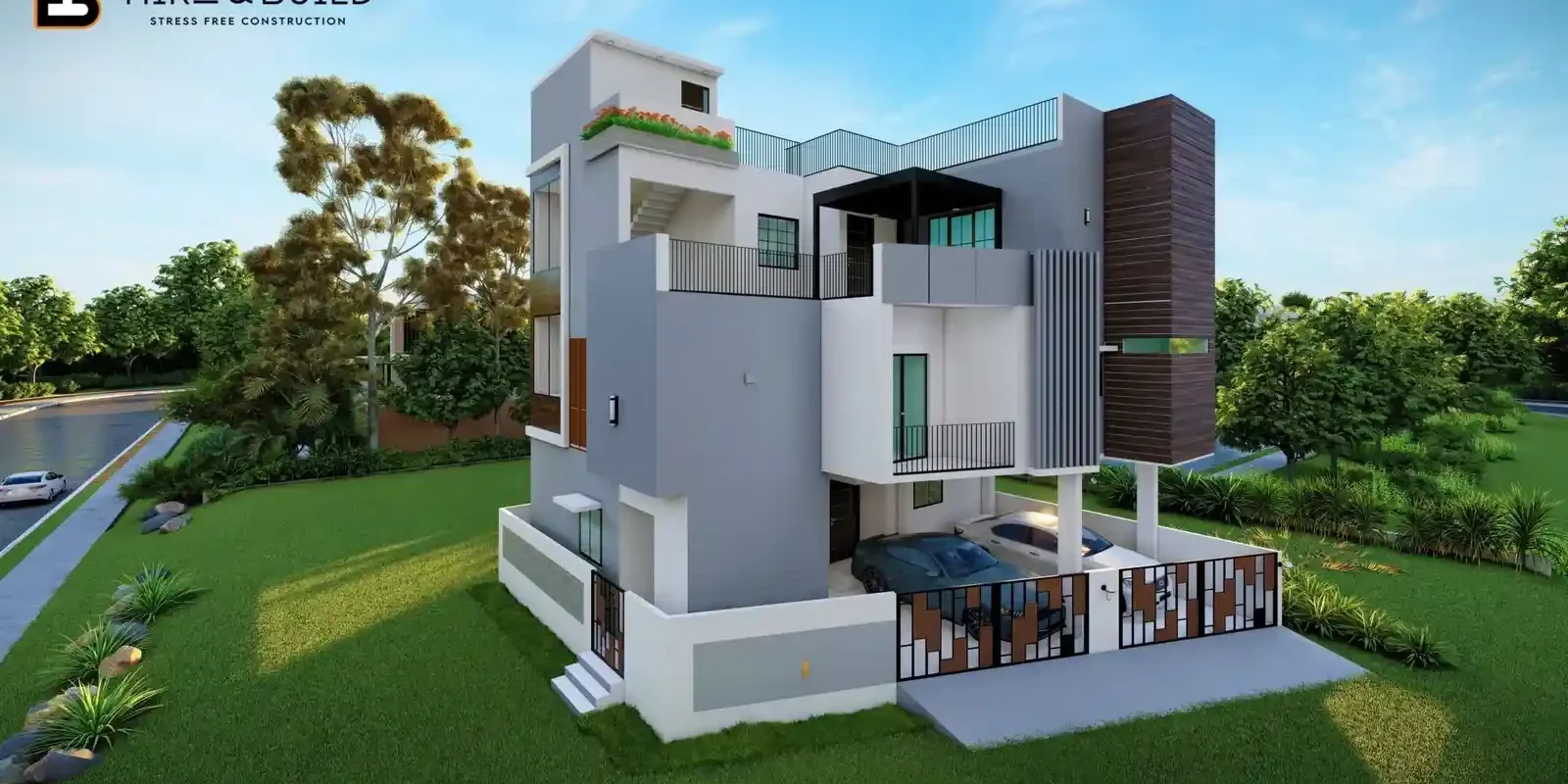 Thathankuppam Elevation Image