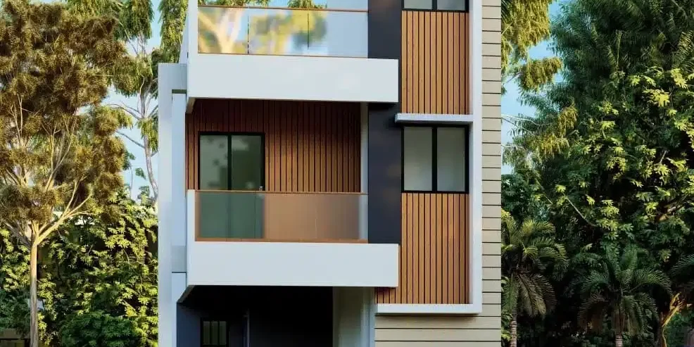 Naduveerapattu Elevation Image