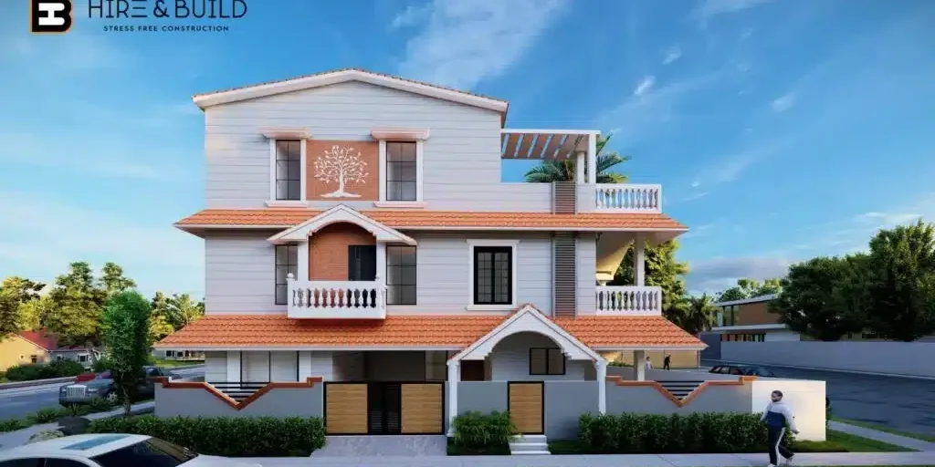 Puthupakkam Elevation Image