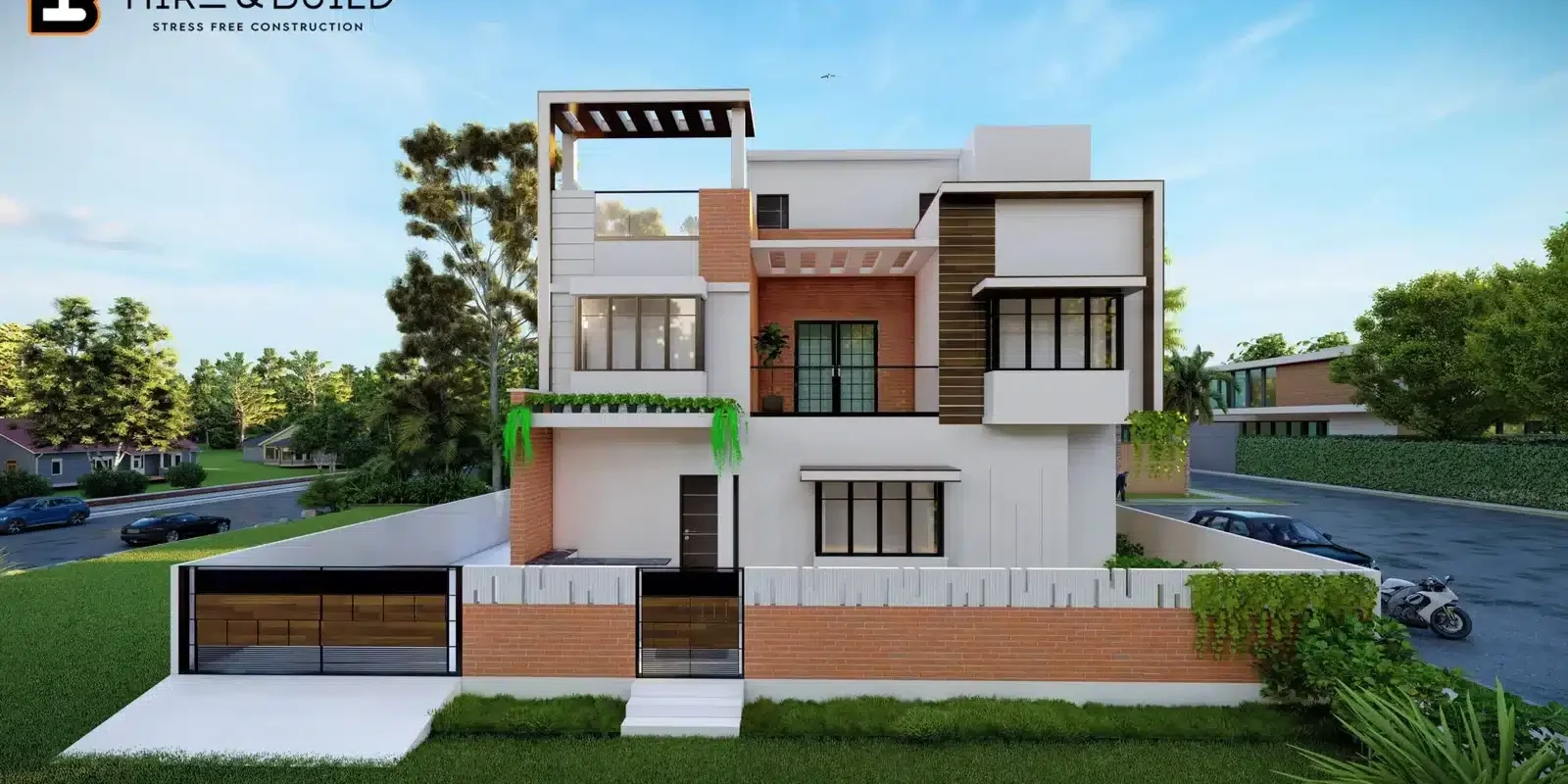 Tambaram Elevation Image