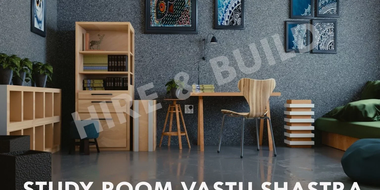 vastu tips for study room