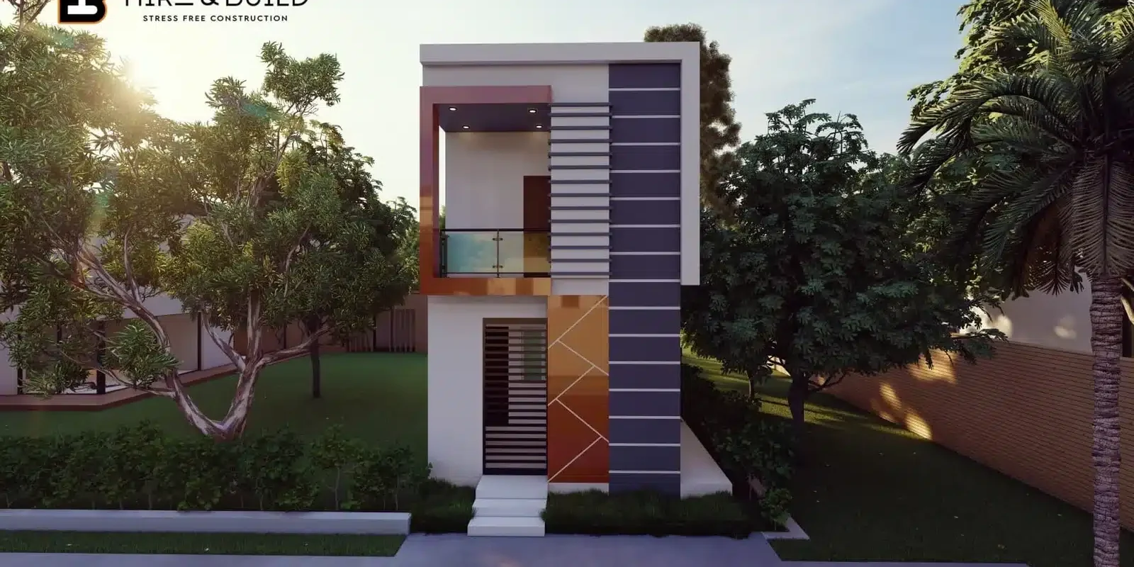 Thirunindravur Elevation Image