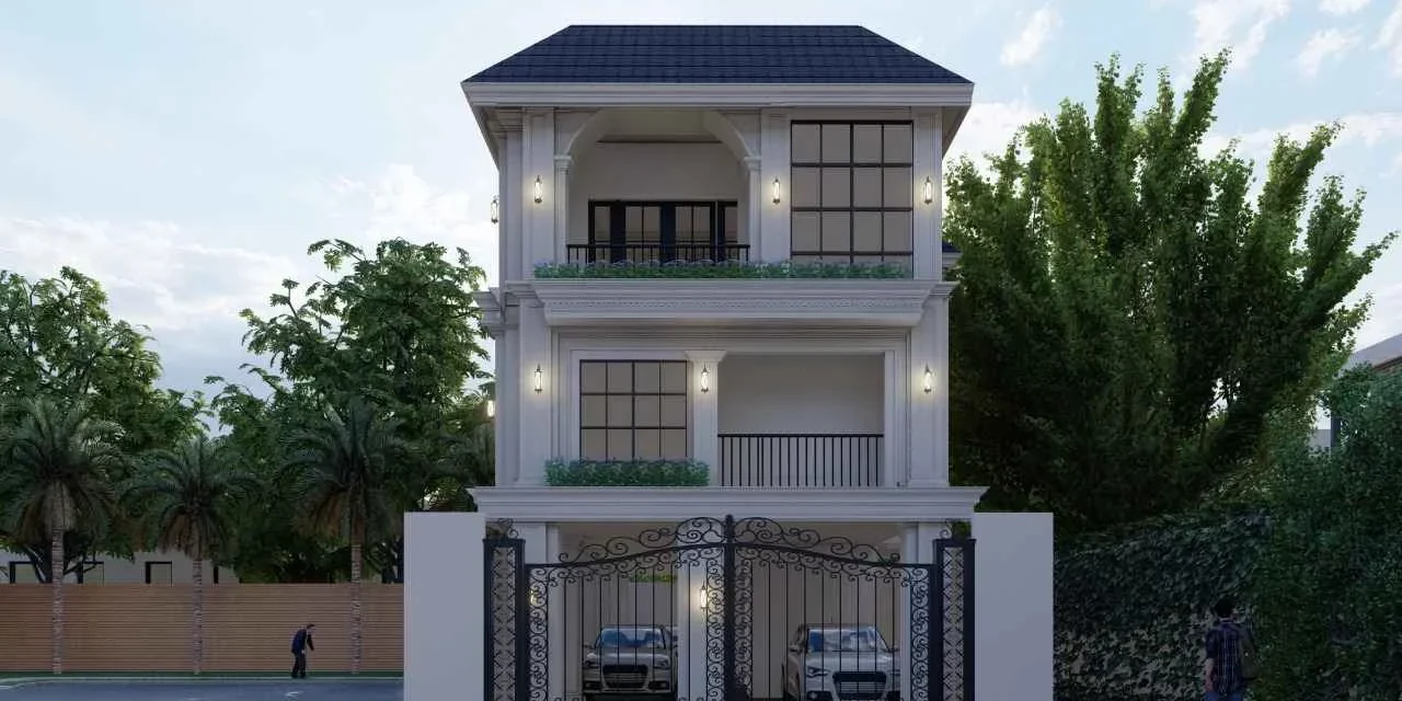 Thoraipakkam Elevation Image