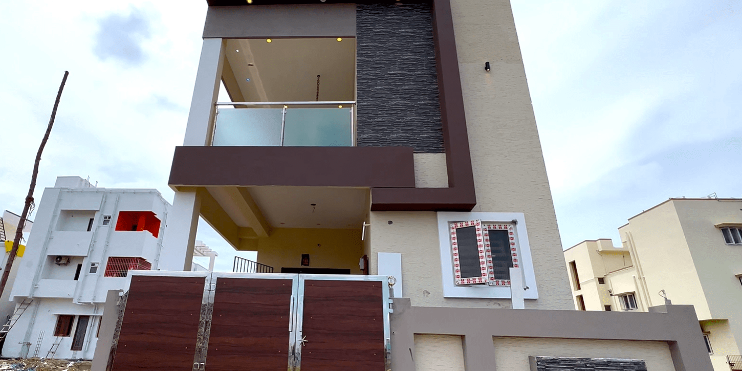 Vadaperumbakkam house