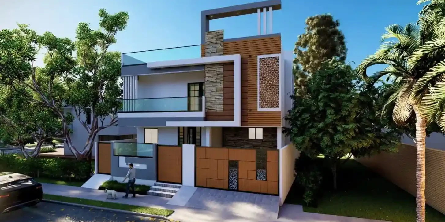 Mugalivakkam Elevation Image