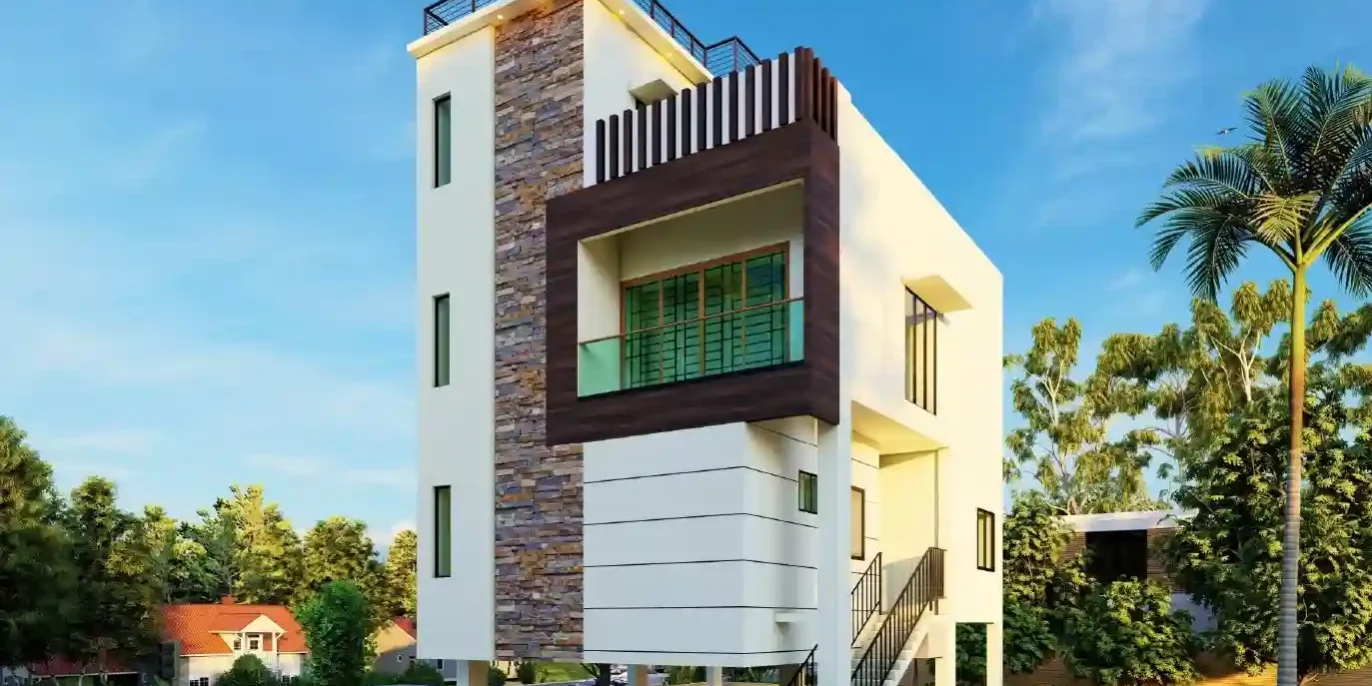 Surapet Elevation Image