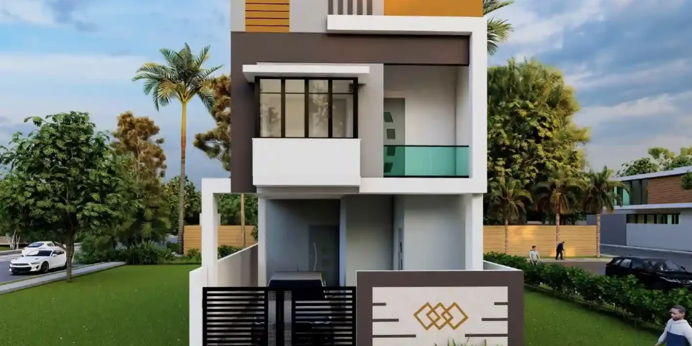 Tambaram Elevation Image