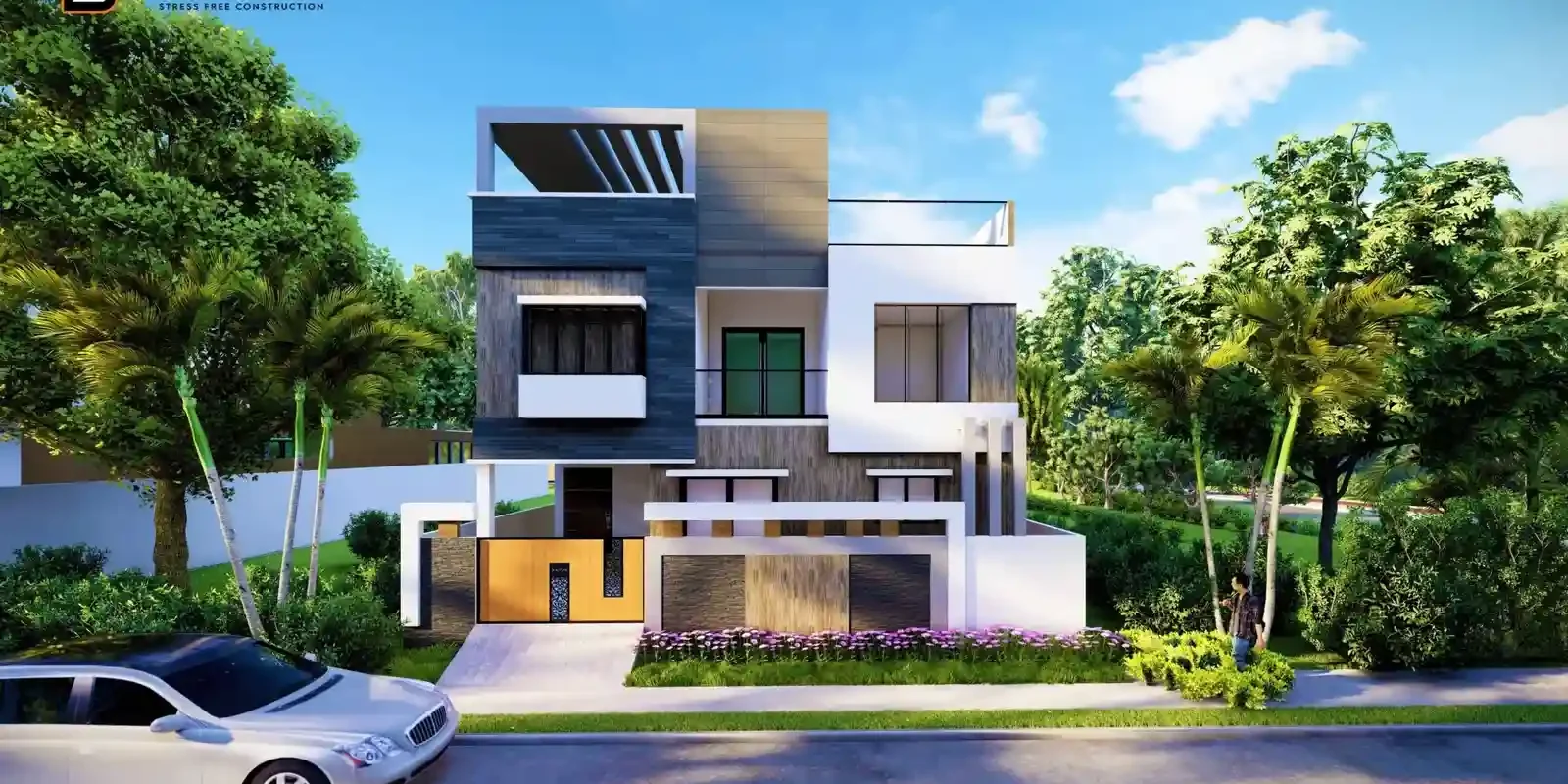 Thalambur Elevation Image