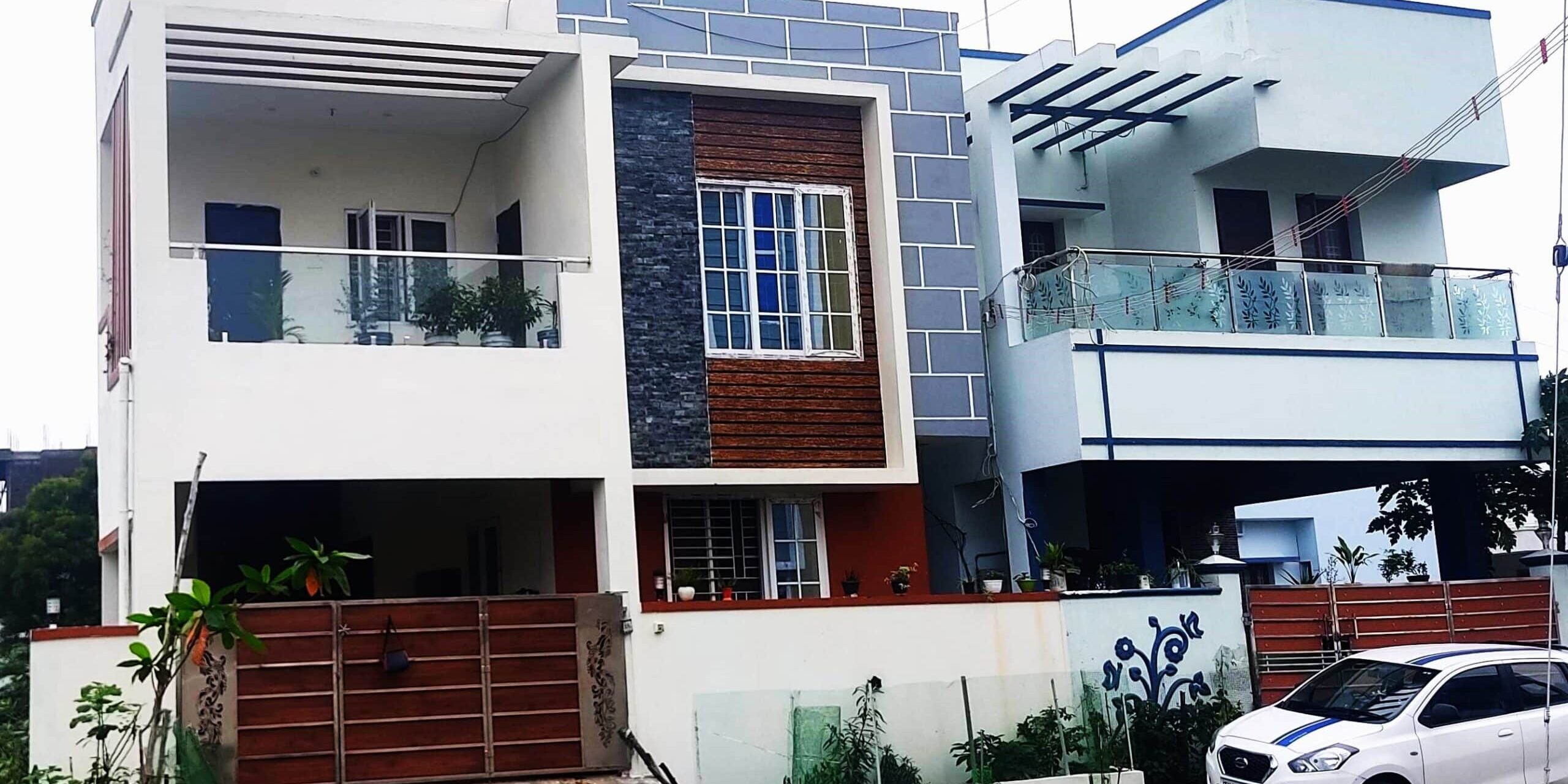 Old Perungalathur house