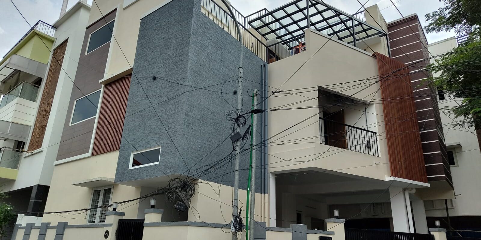 Villivakkam house