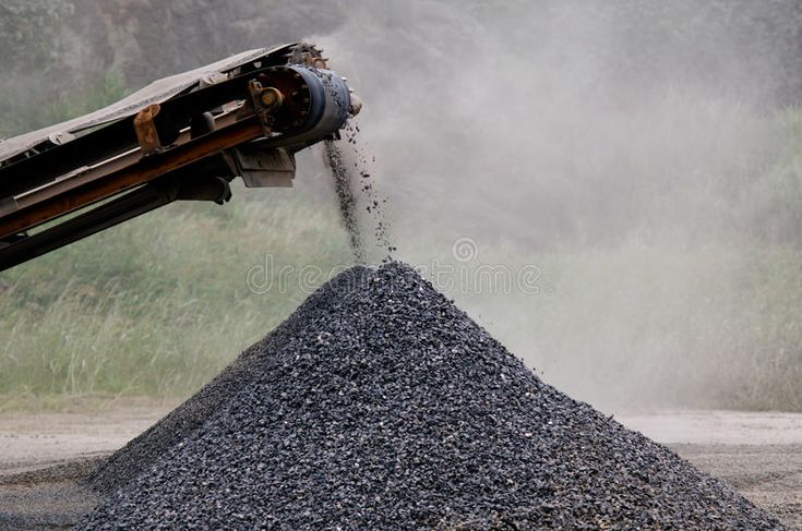 coarse aggregate