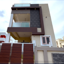 House construction project in Vadaperukkam Chennai