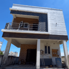 House construction project by Rahul in Thiruverkadu Chennai