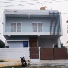 House construction project by Rajadurai in Urapakkam Chennai