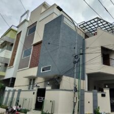 House construction project by Yuvaraj in Villivakkam Chennai