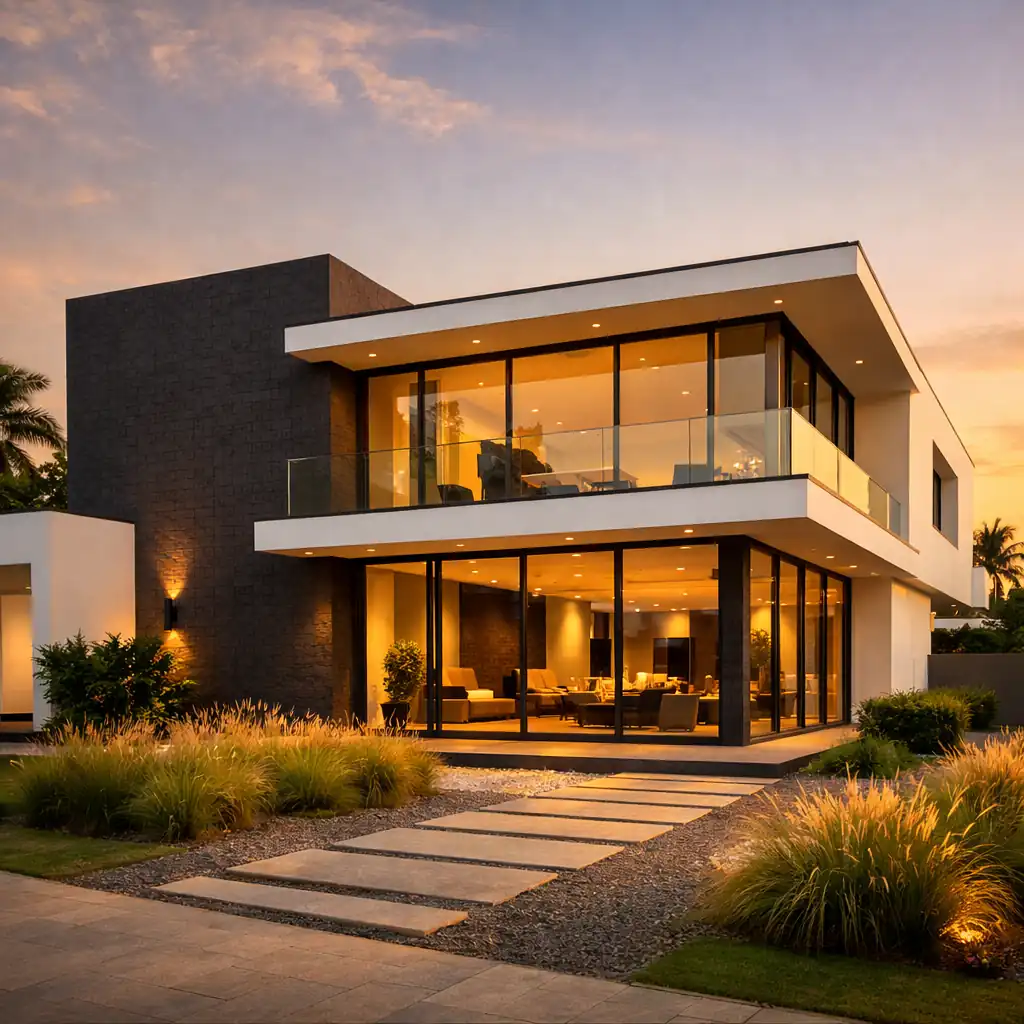 Modern Contemporary Architecture